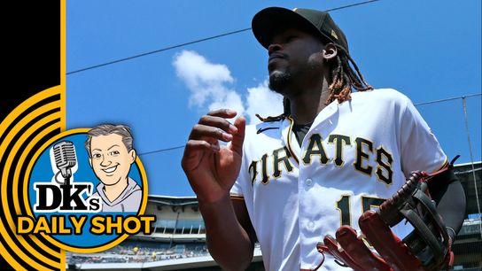 DK's Daily Shot of Pirates: Salvaging September taken in Downtown (Podcasts)
